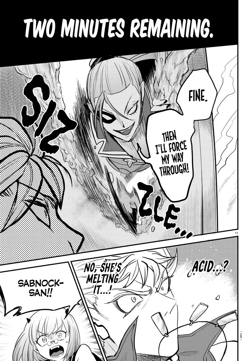 Read Mairimashita Iruma-kun Manga Online