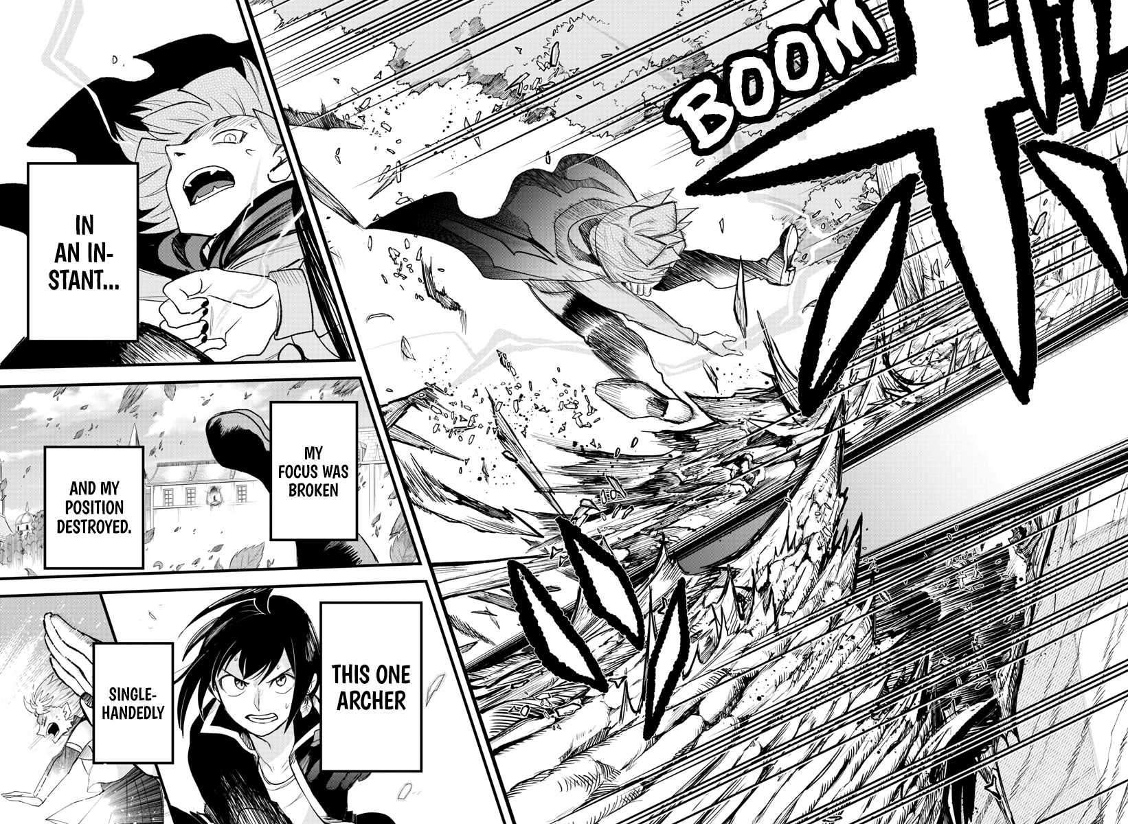 Read Mairimashita Iruma-kun Manga Online