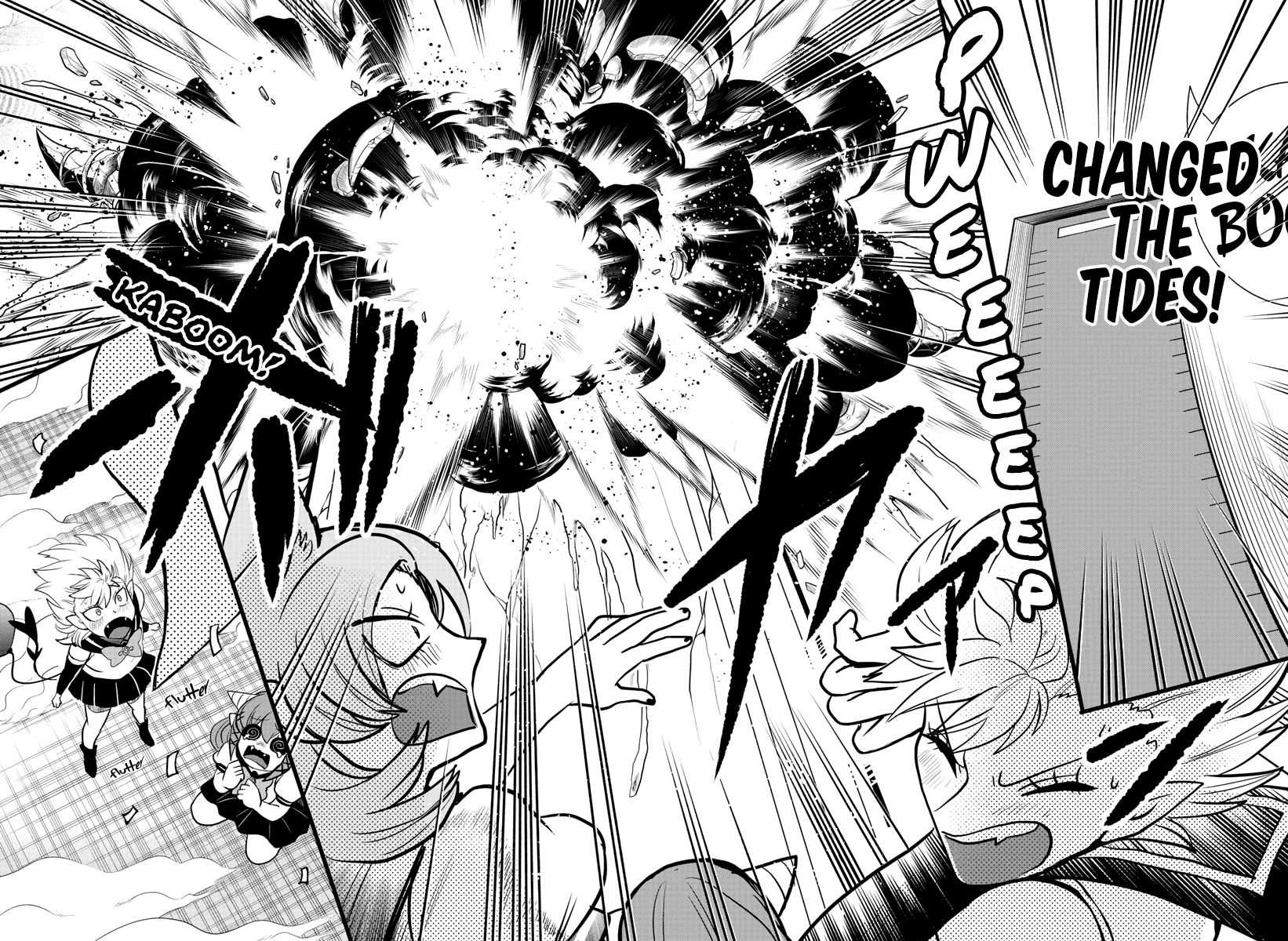 Read Mairimashita Iruma-kun Manga Online