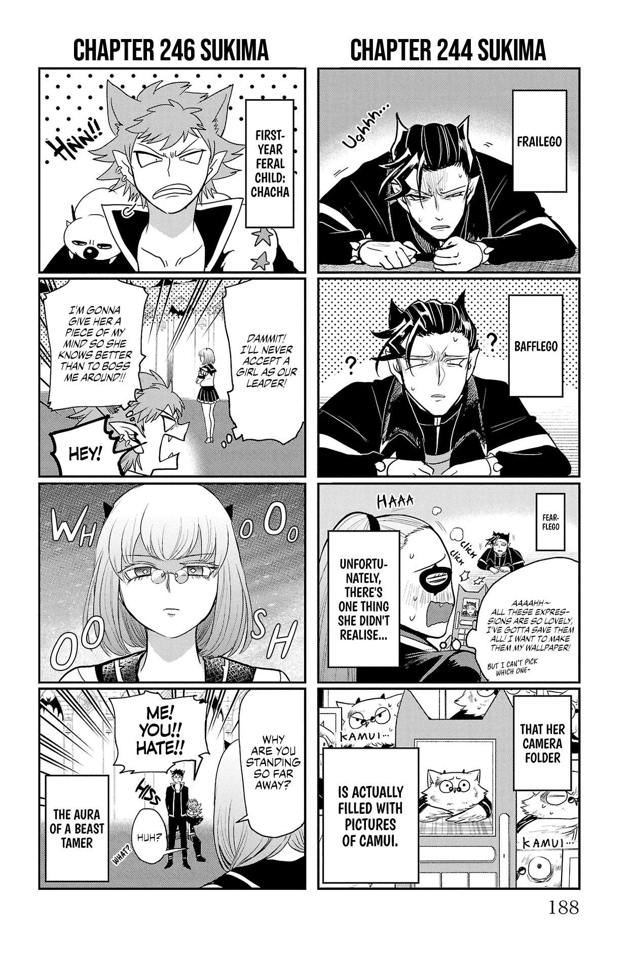 Read Mairimashita Iruma-kun Manga Online