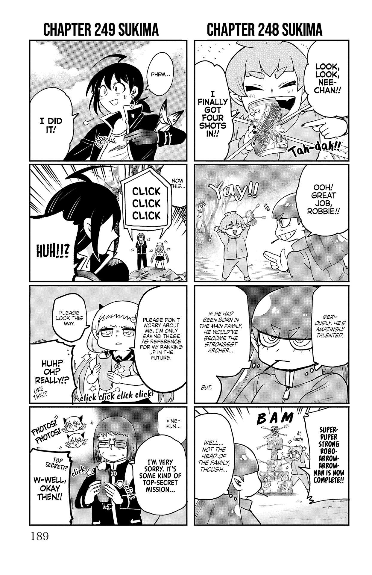 Read Mairimashita Iruma-kun Manga Online