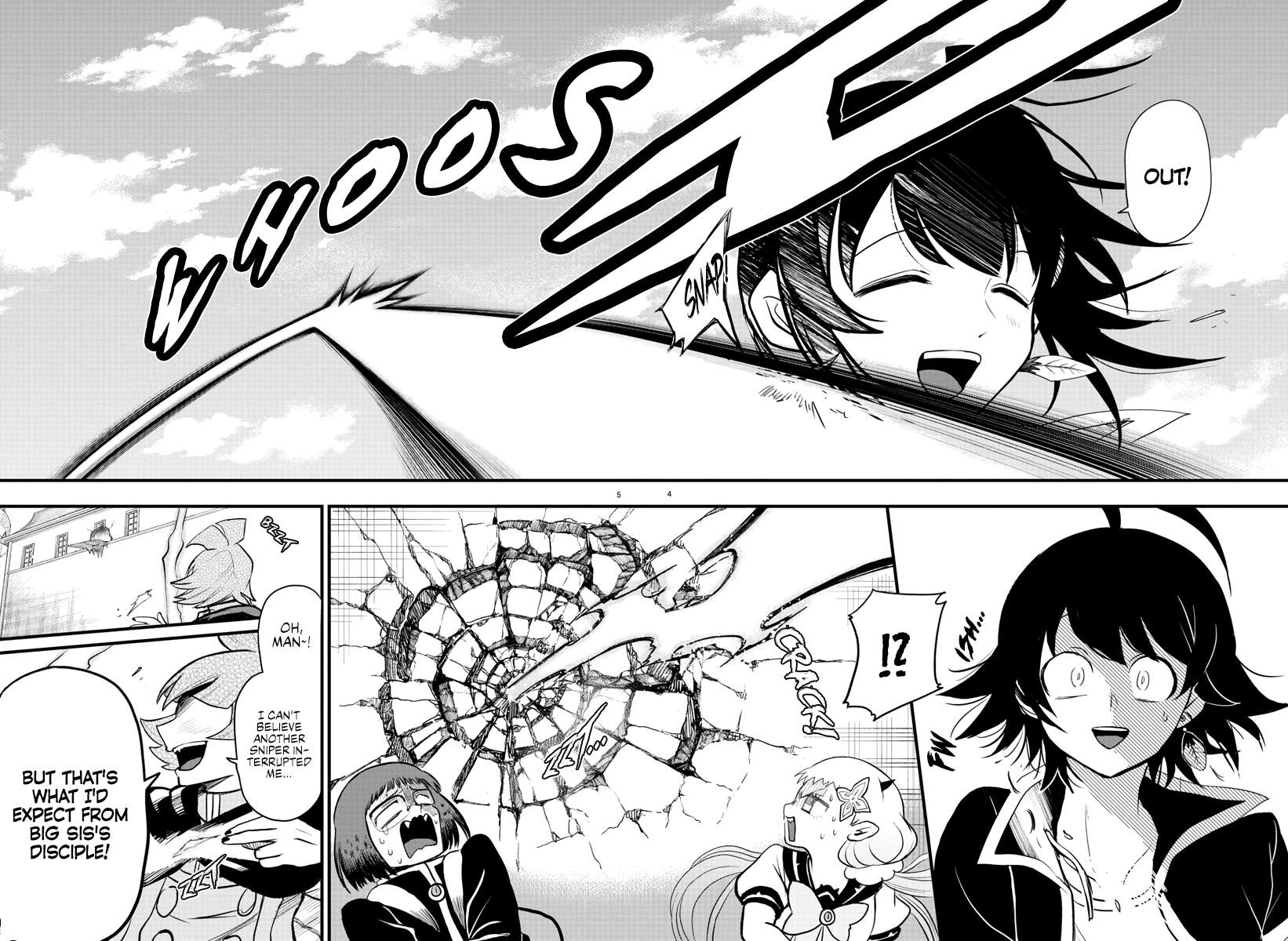 Read Mairimashita Iruma-kun Manga Online
