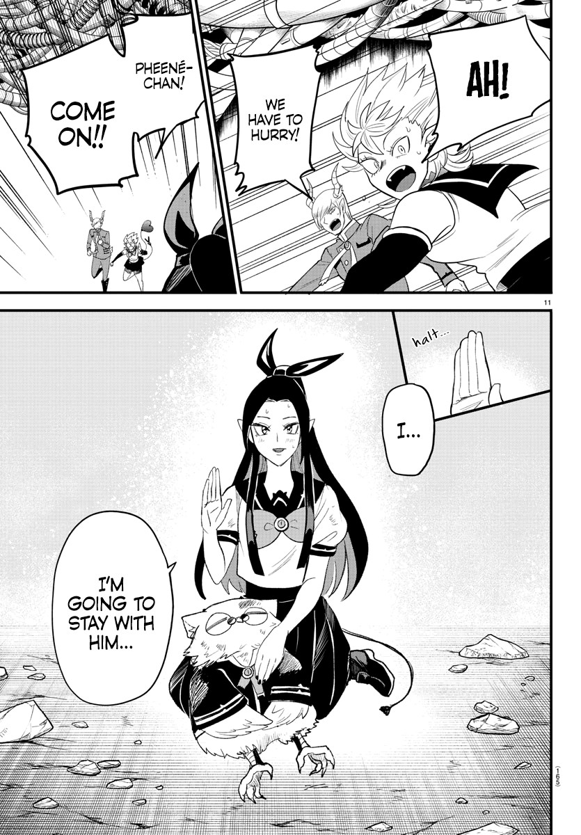 Read Mairimashita Iruma-kun Manga Online