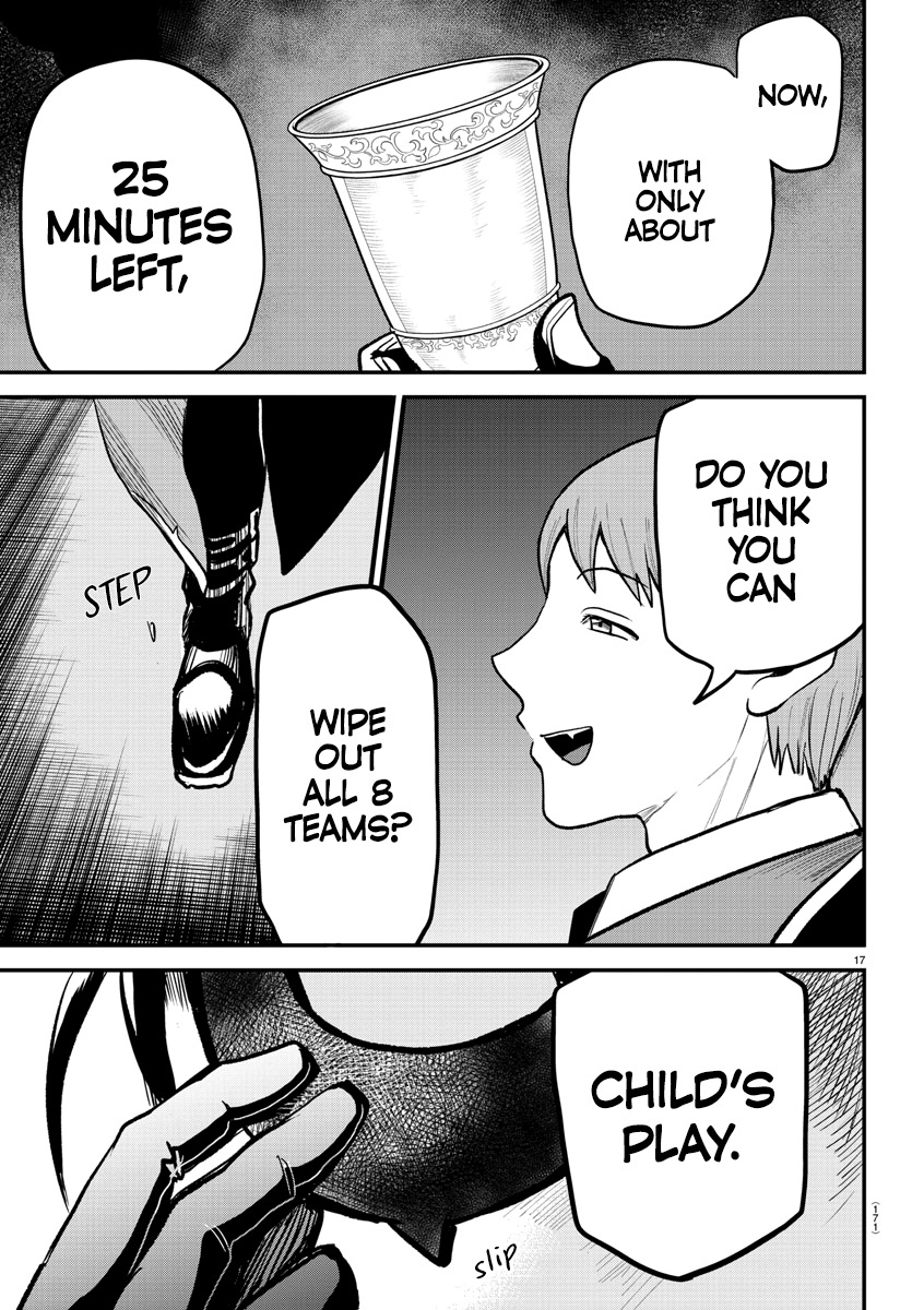 Read Mairimashita Iruma-kun Manga Online