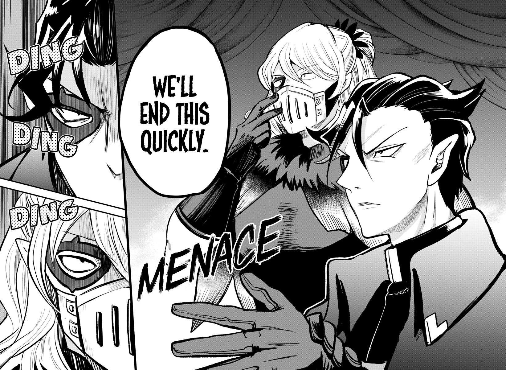 Read Mairimashita Iruma-kun Manga Online