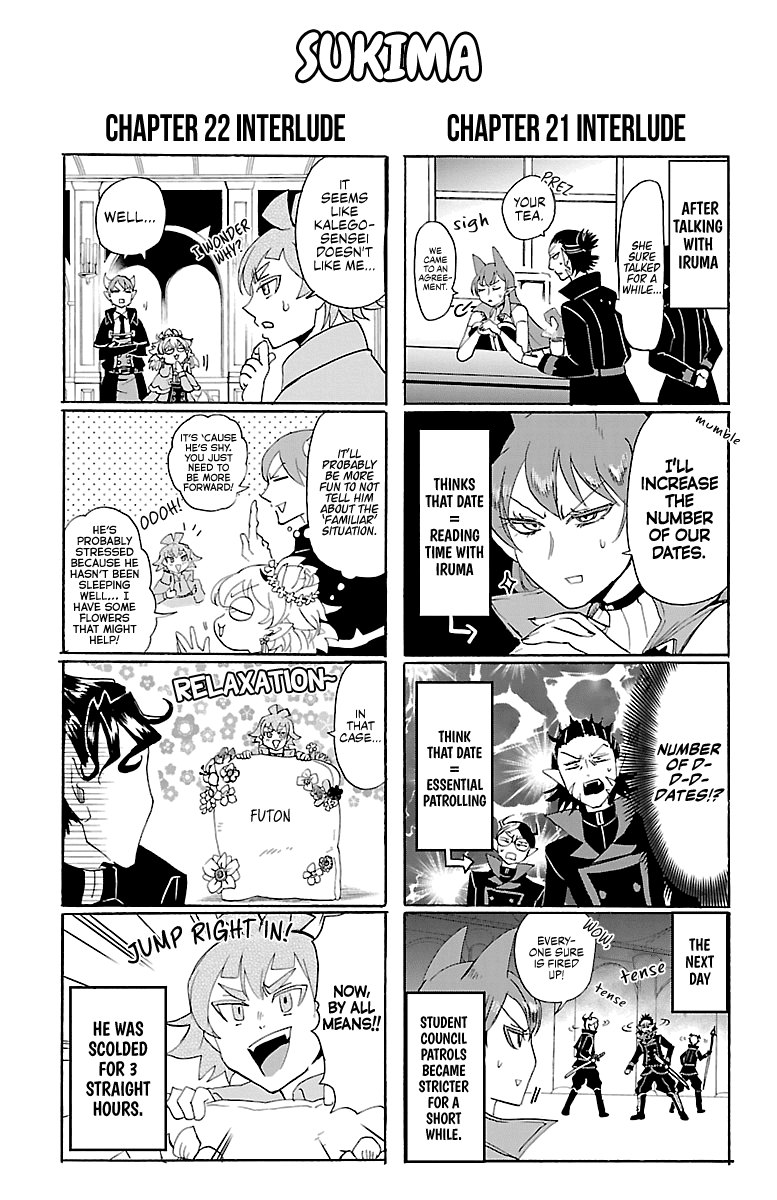 Read Mairimashita Iruma-kun Manga Online