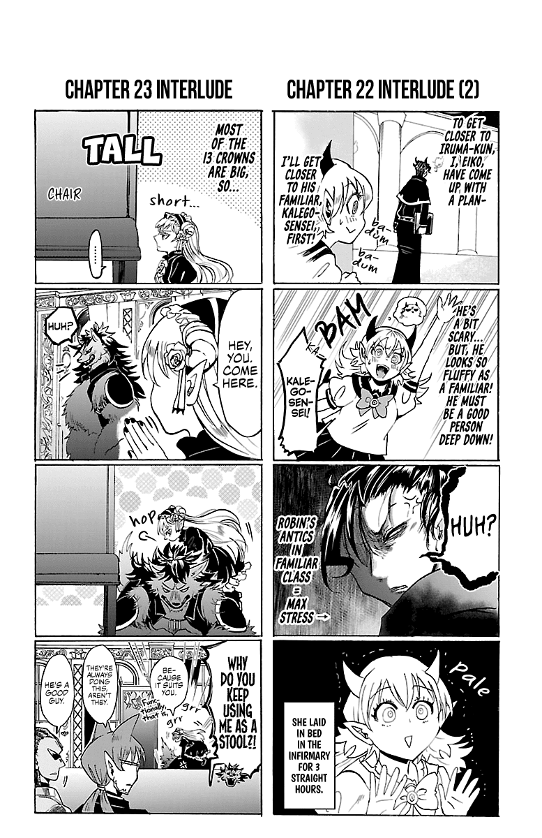 Read Mairimashita Iruma-kun Manga Online