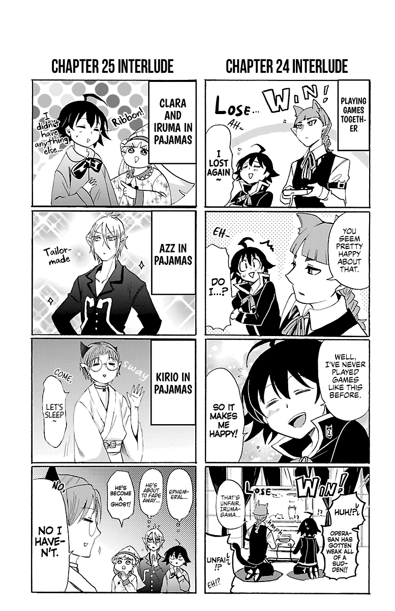 Read Mairimashita Iruma-kun Manga Online