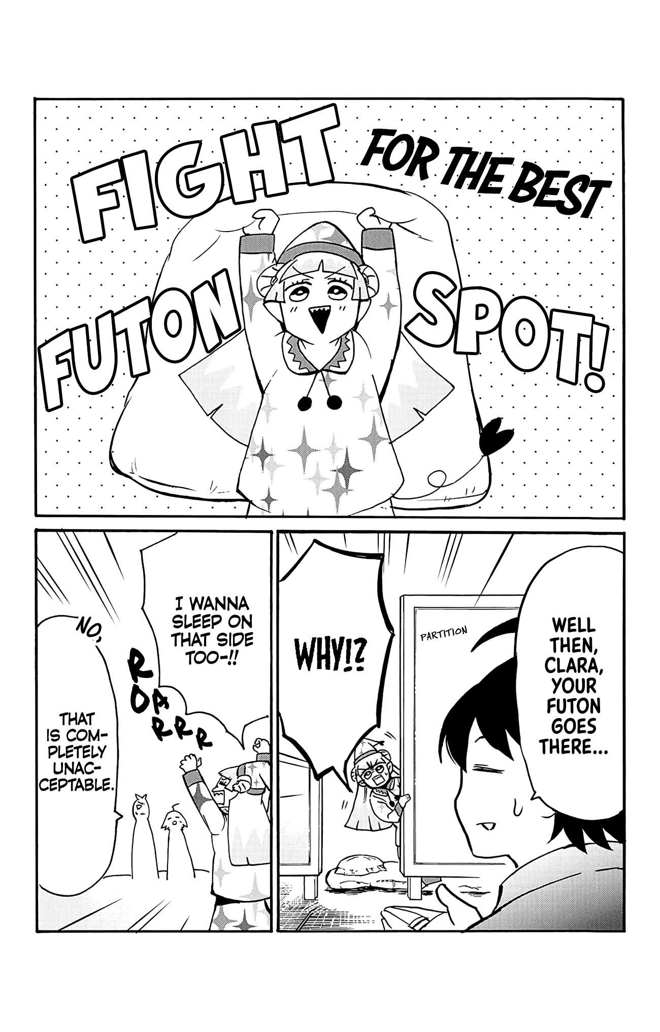 Read Mairimashita Iruma-kun Manga Online