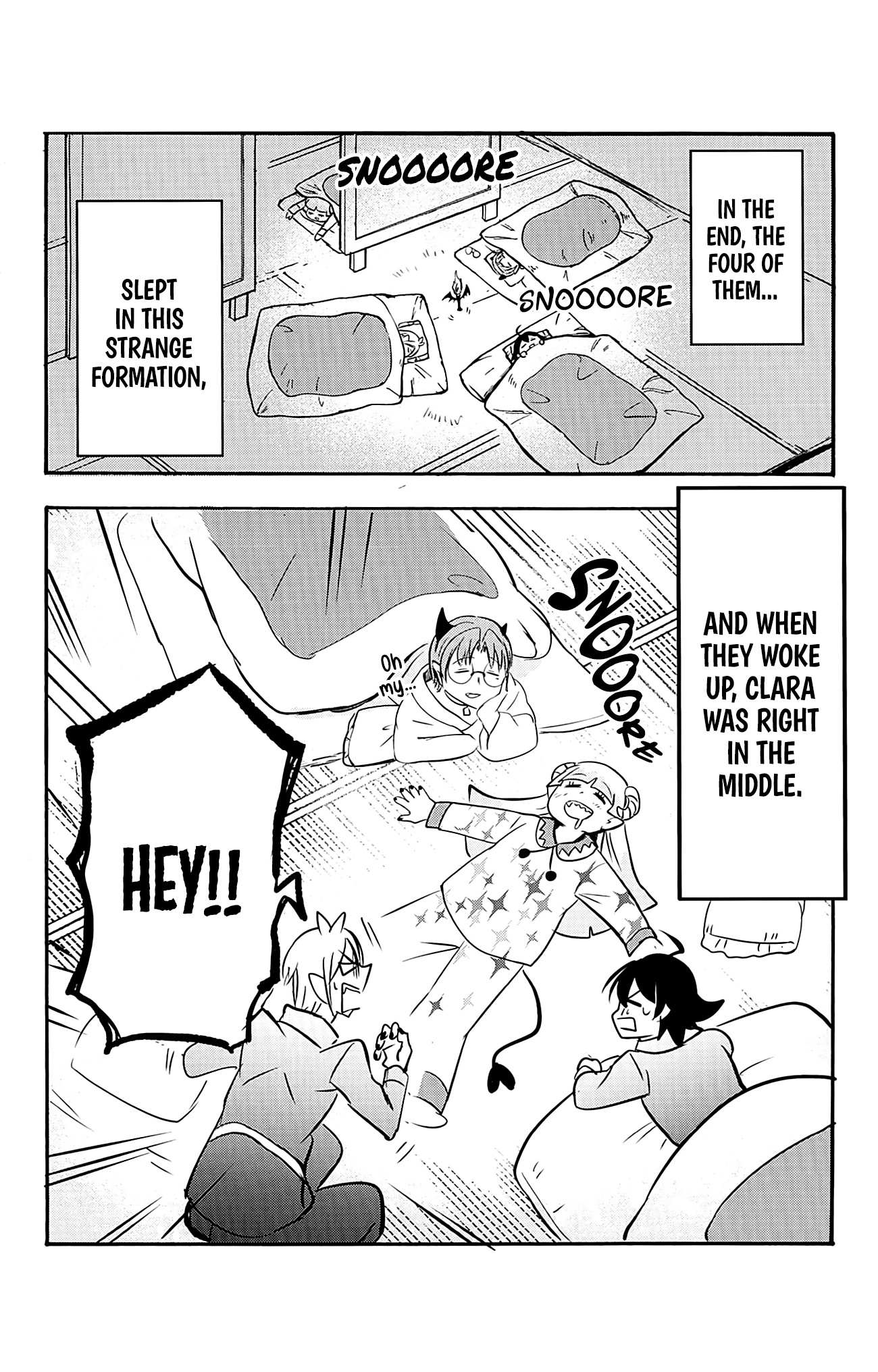Read Mairimashita Iruma-kun Manga Online