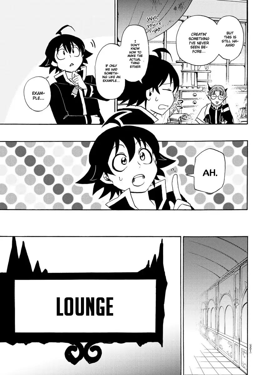 Read Mairimashita Iruma-kun Manga Online