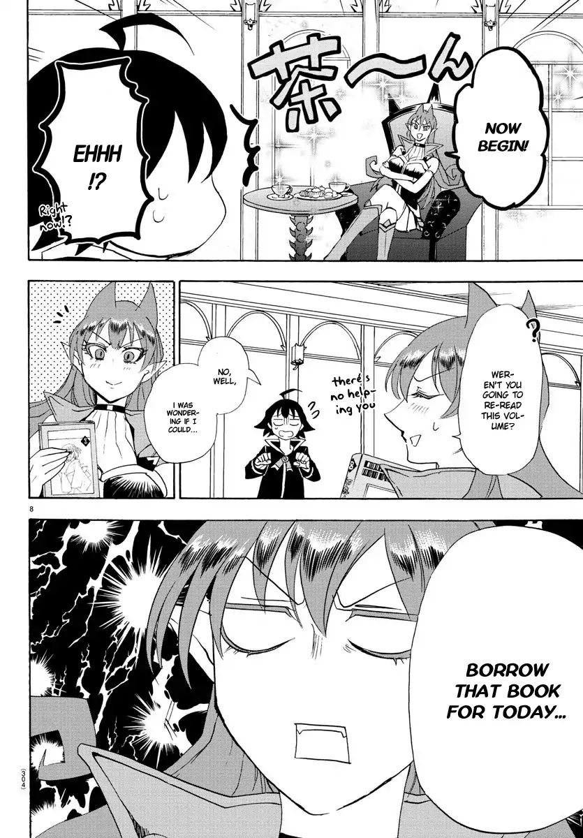 Read Mairimashita Iruma-kun Manga Online