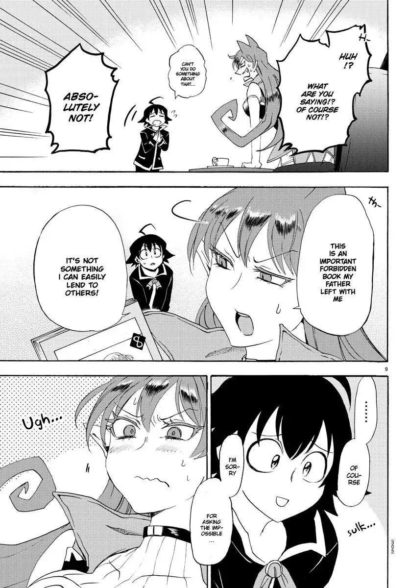 Read Mairimashita Iruma-kun Manga Online