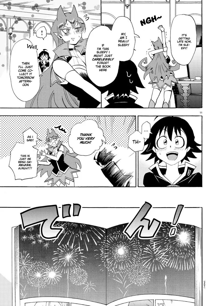 Read Mairimashita Iruma-kun Manga Online