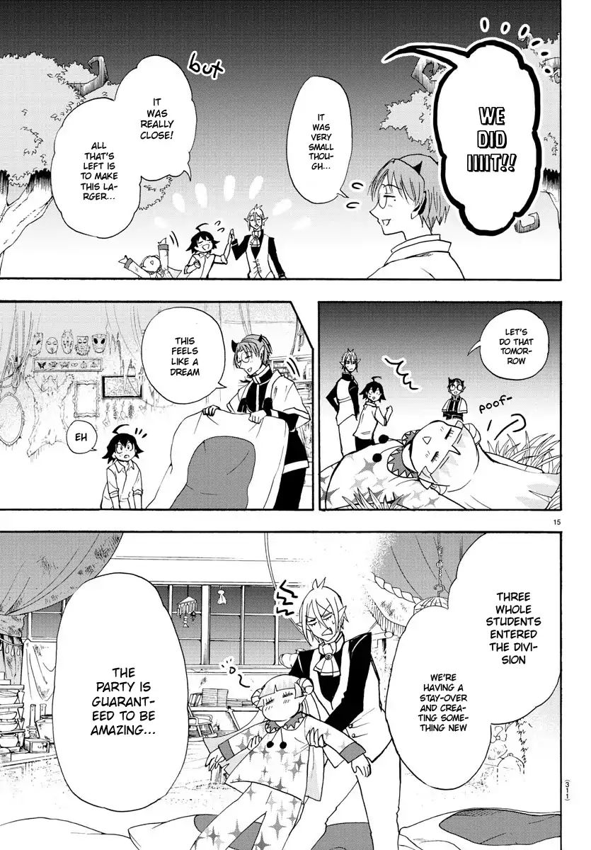 Read Mairimashita Iruma-kun Manga Online