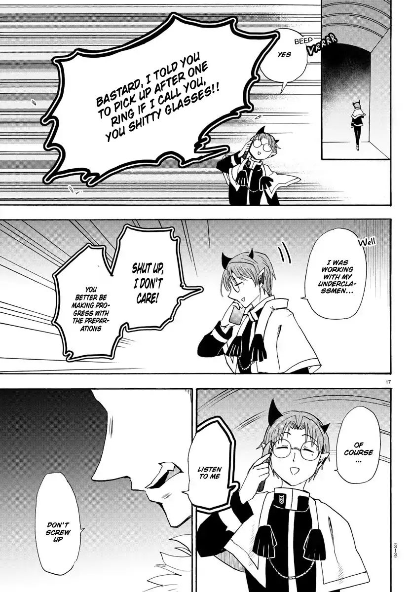 Read Mairimashita Iruma-kun Manga Online