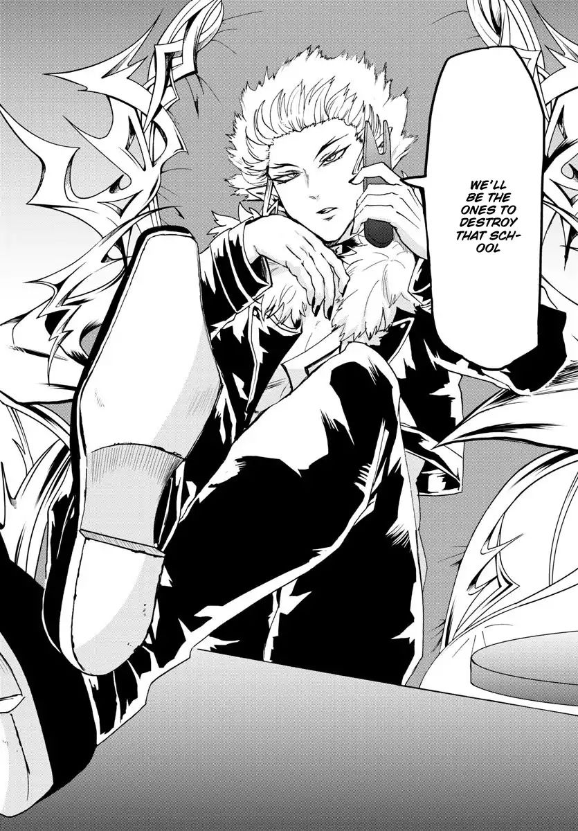 Read Mairimashita Iruma-kun Manga Online