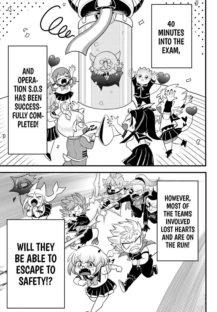 Read Mairimashita Iruma-kun Manga Online