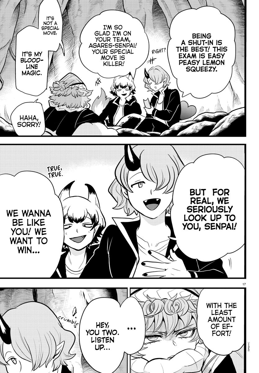 Read Mairimashita Iruma-kun Manga Online