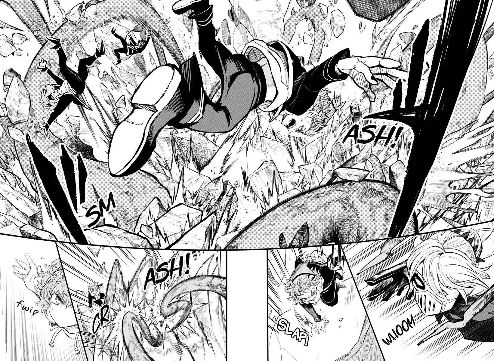 Read Mairimashita Iruma-kun Manga Online