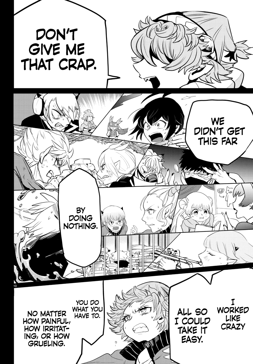 Read Mairimashita Iruma-kun Manga Online