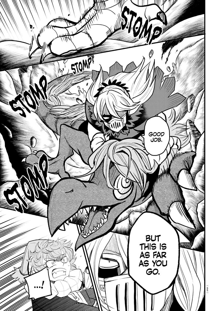 Read Mairimashita Iruma-kun Manga Online