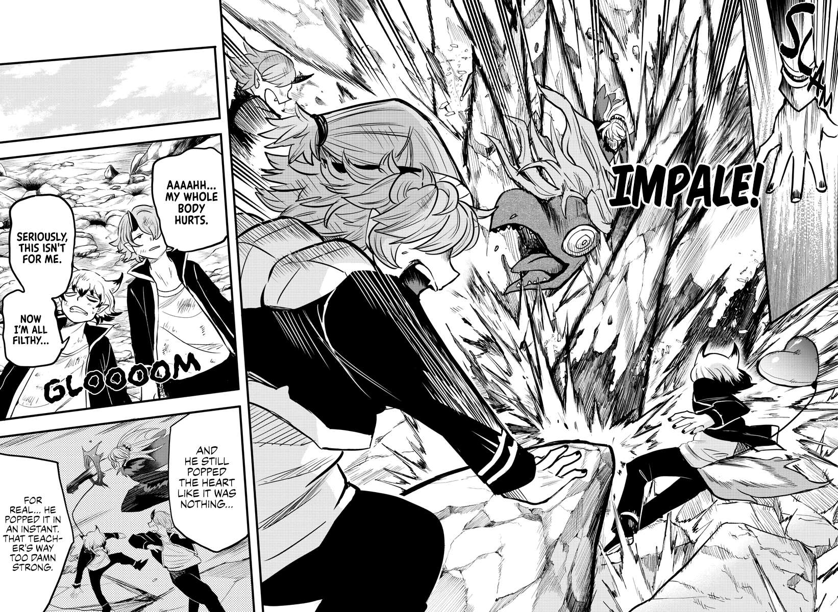 Read Mairimashita Iruma-kun Manga Online