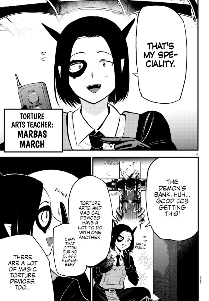 Read Mairimashita Iruma-kun Manga Online