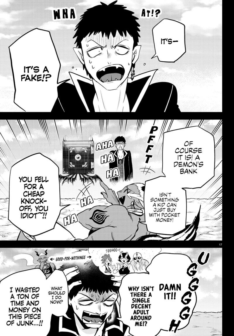 Read Mairimashita Iruma-kun Manga Online