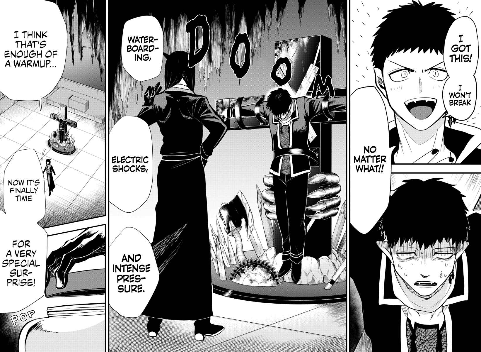 Read Mairimashita Iruma-kun Manga Online