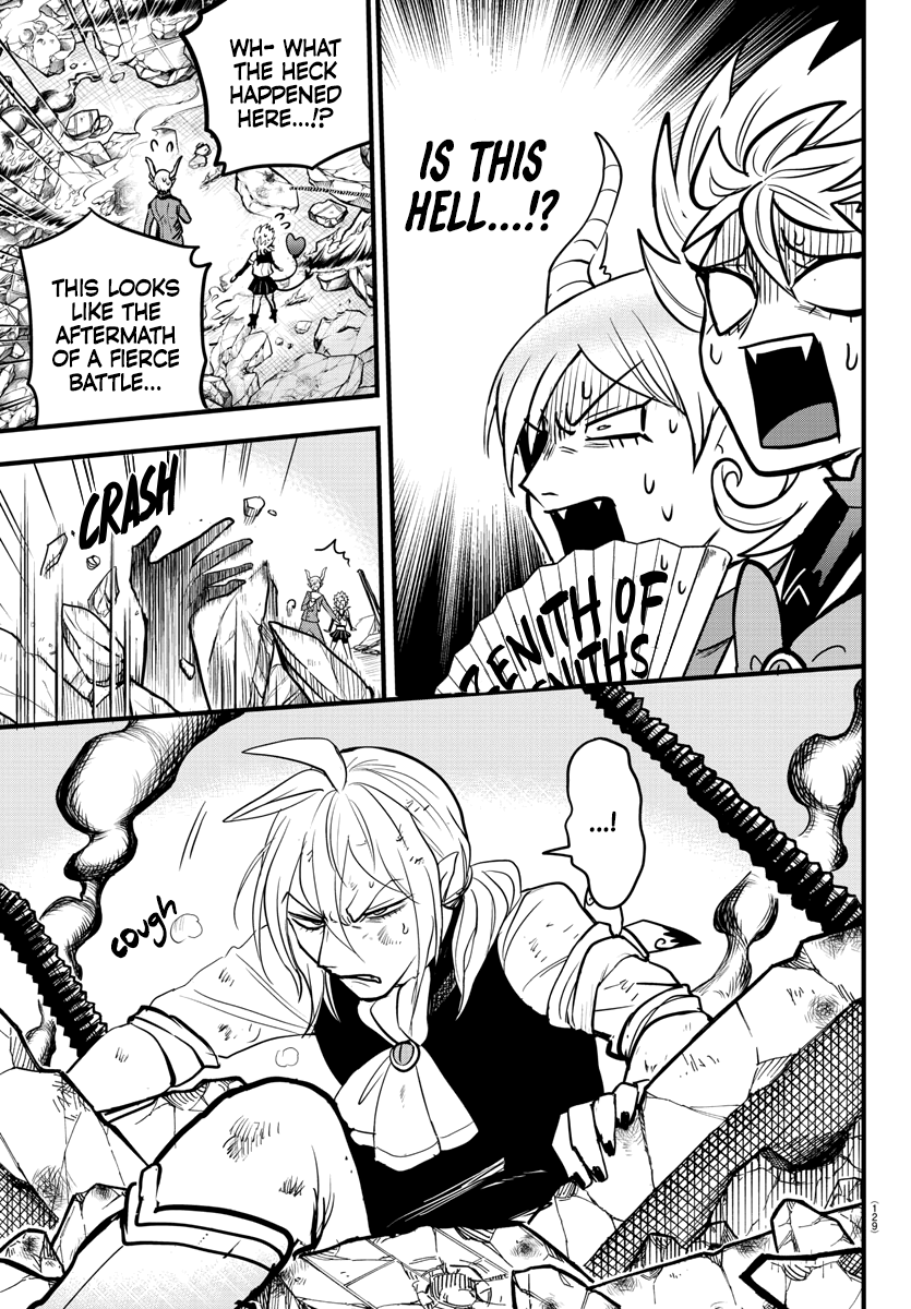Read Mairimashita Iruma-kun Manga Online
