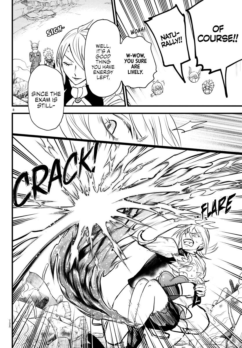 Read Mairimashita Iruma-kun Manga Online