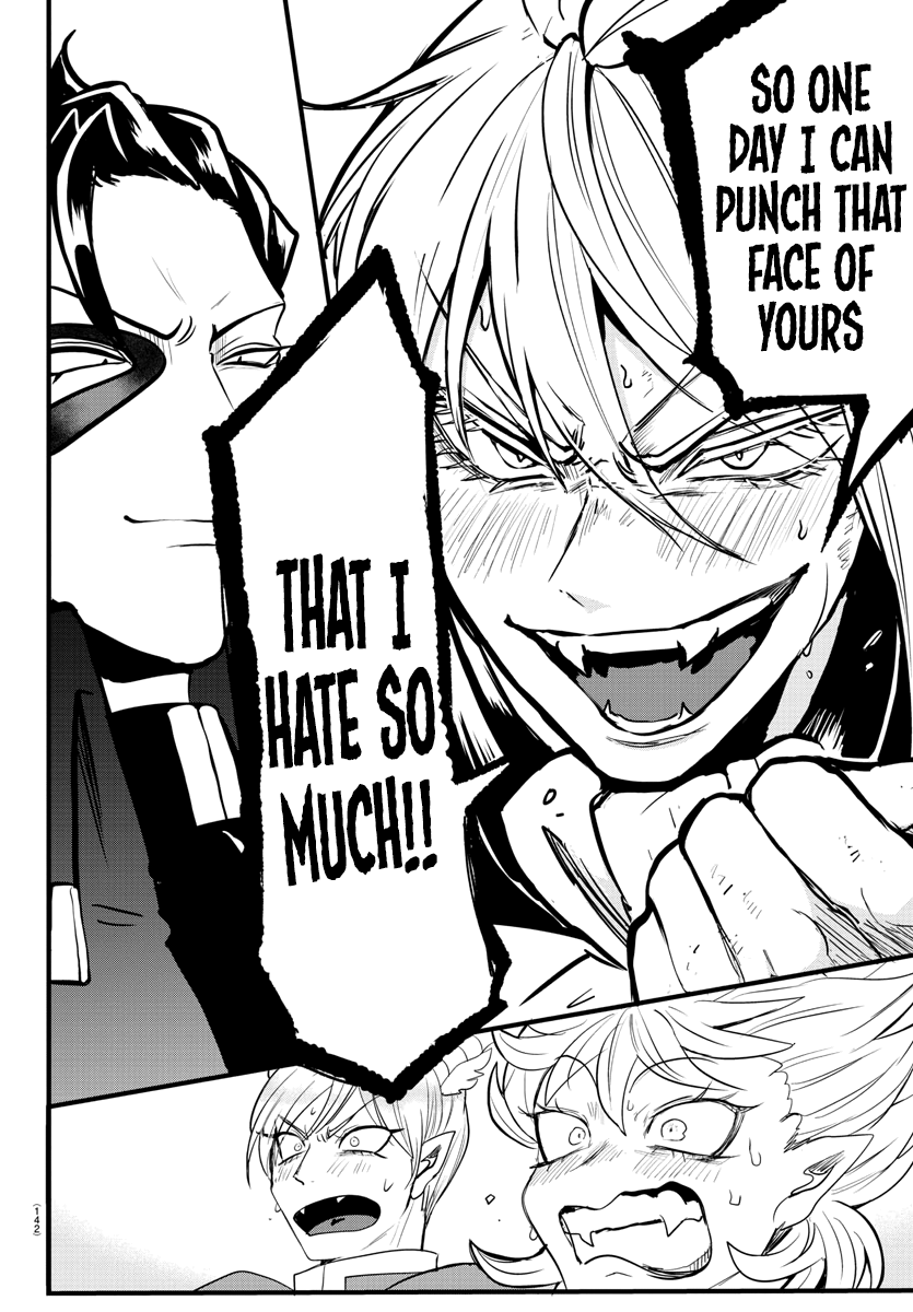 Read Mairimashita Iruma-kun Manga Online