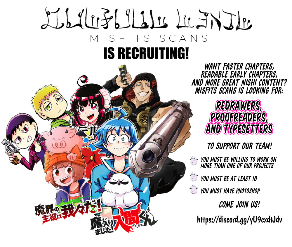 Read Mairimashita Iruma-kun Manga Online
