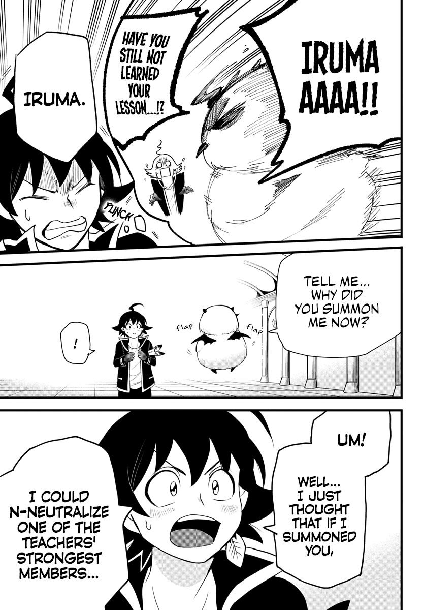 Read Mairimashita Iruma-kun Manga Online