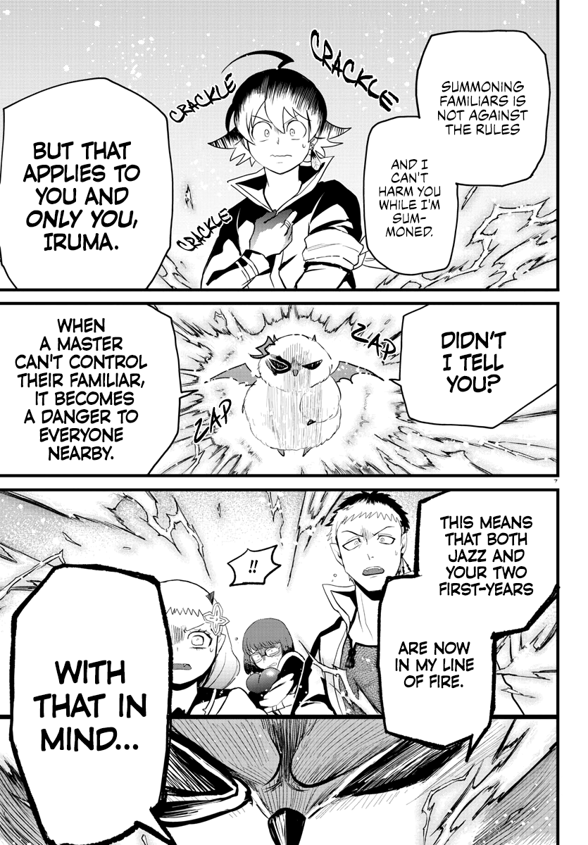 Read Mairimashita Iruma-kun Manga Online
