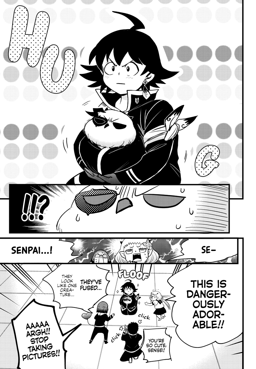 Read Mairimashita Iruma-kun Manga Online