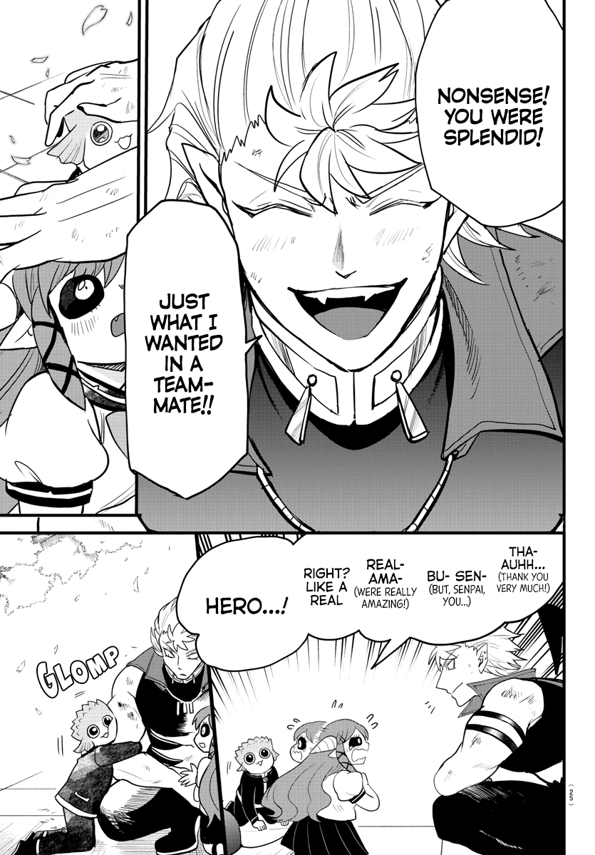Read Mairimashita Iruma-kun Manga Online