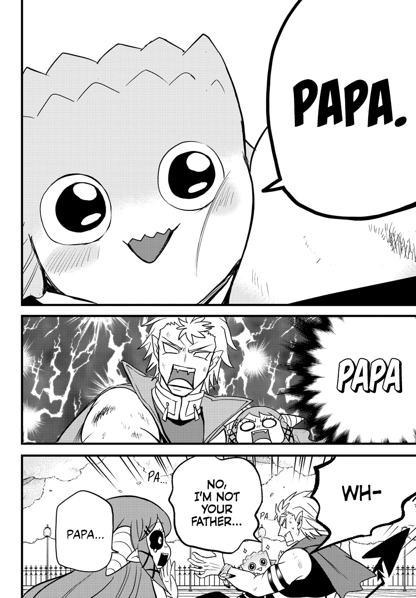 Read Mairimashita Iruma-kun Manga Online