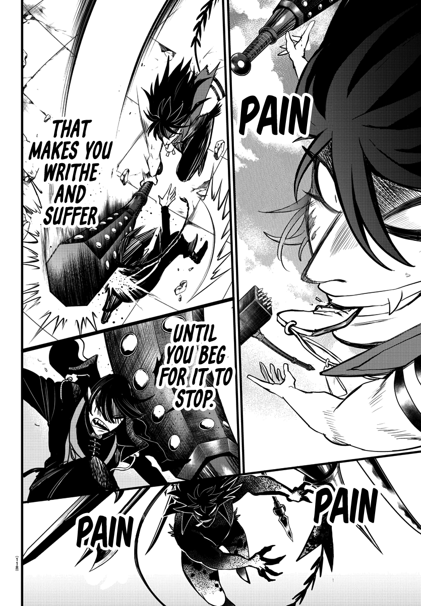 Read Mairimashita Iruma-kun Manga Online
