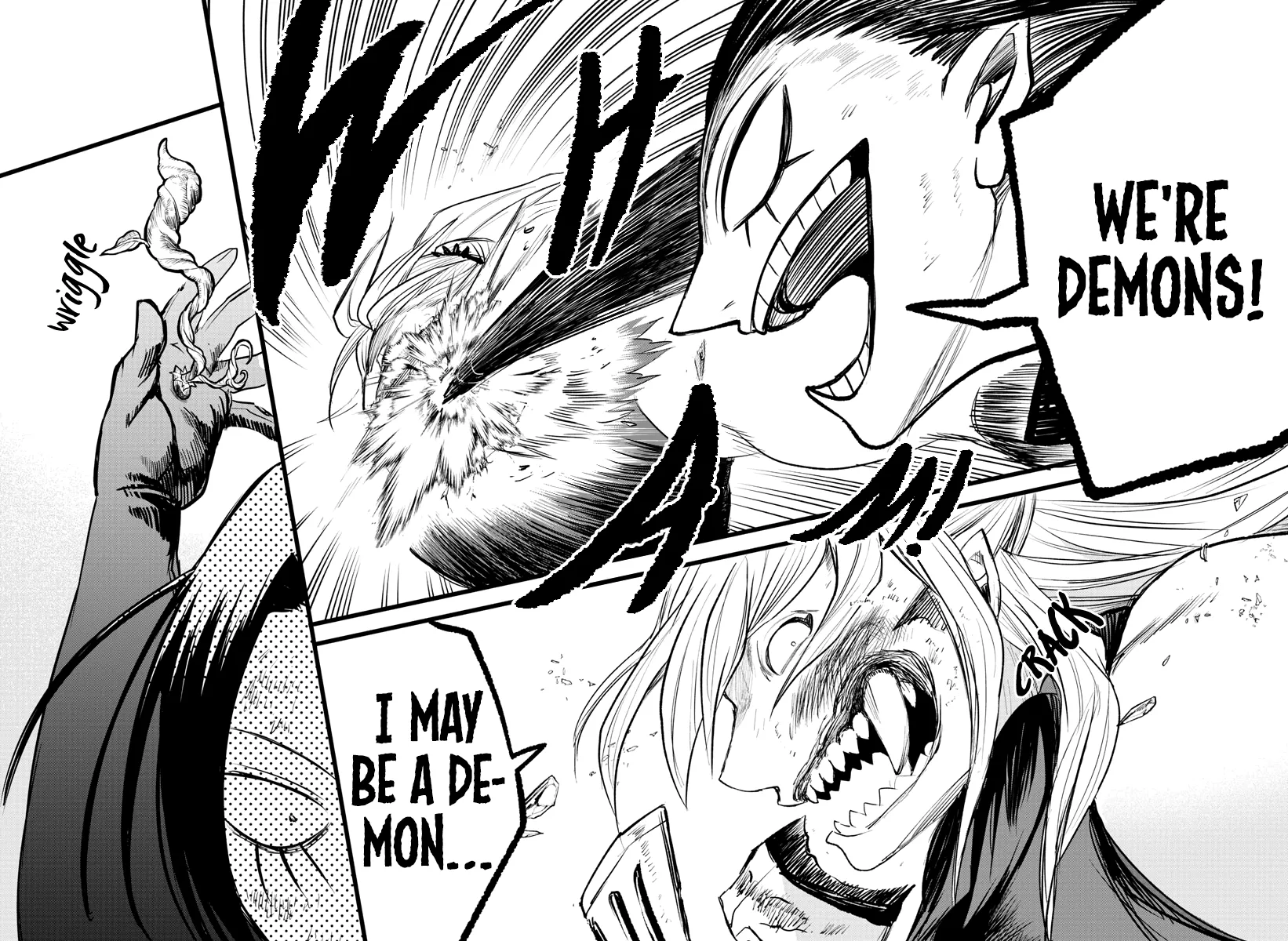 Read Mairimashita Iruma-kun Manga Online