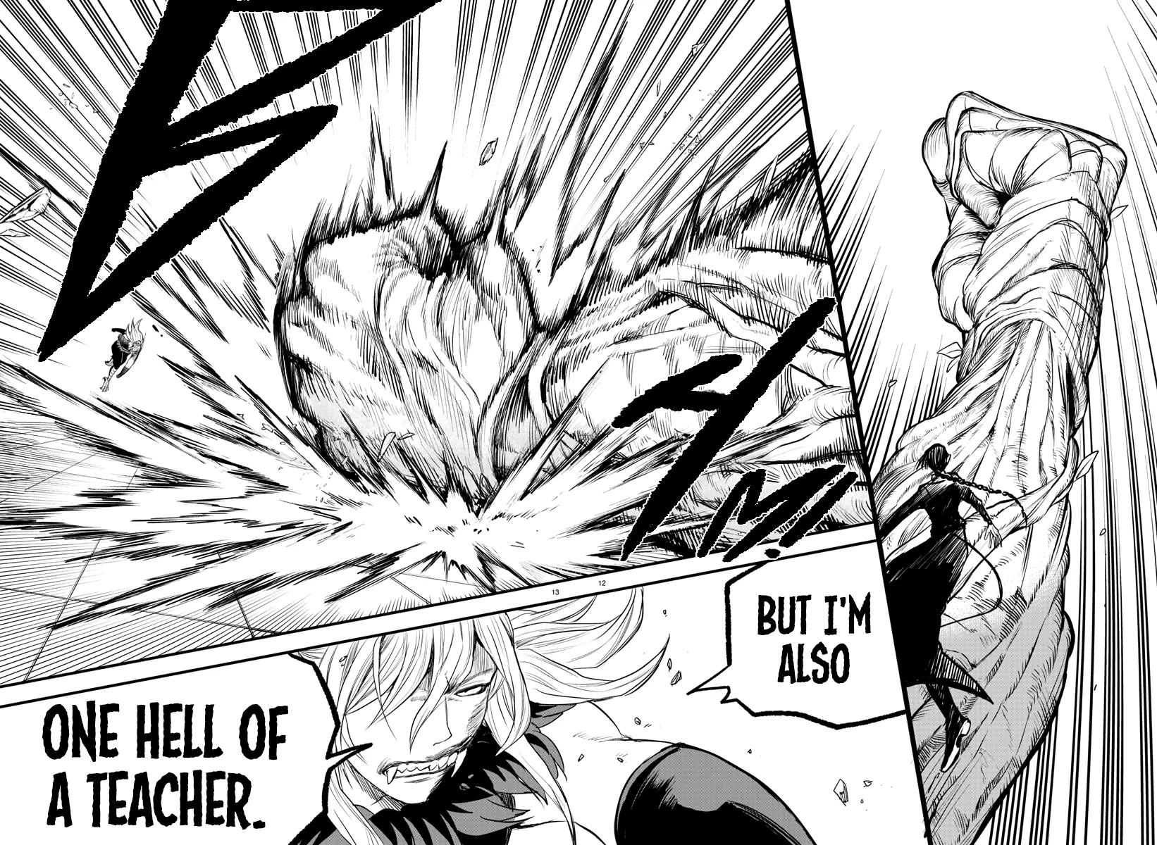 Read Mairimashita Iruma-kun Manga Online