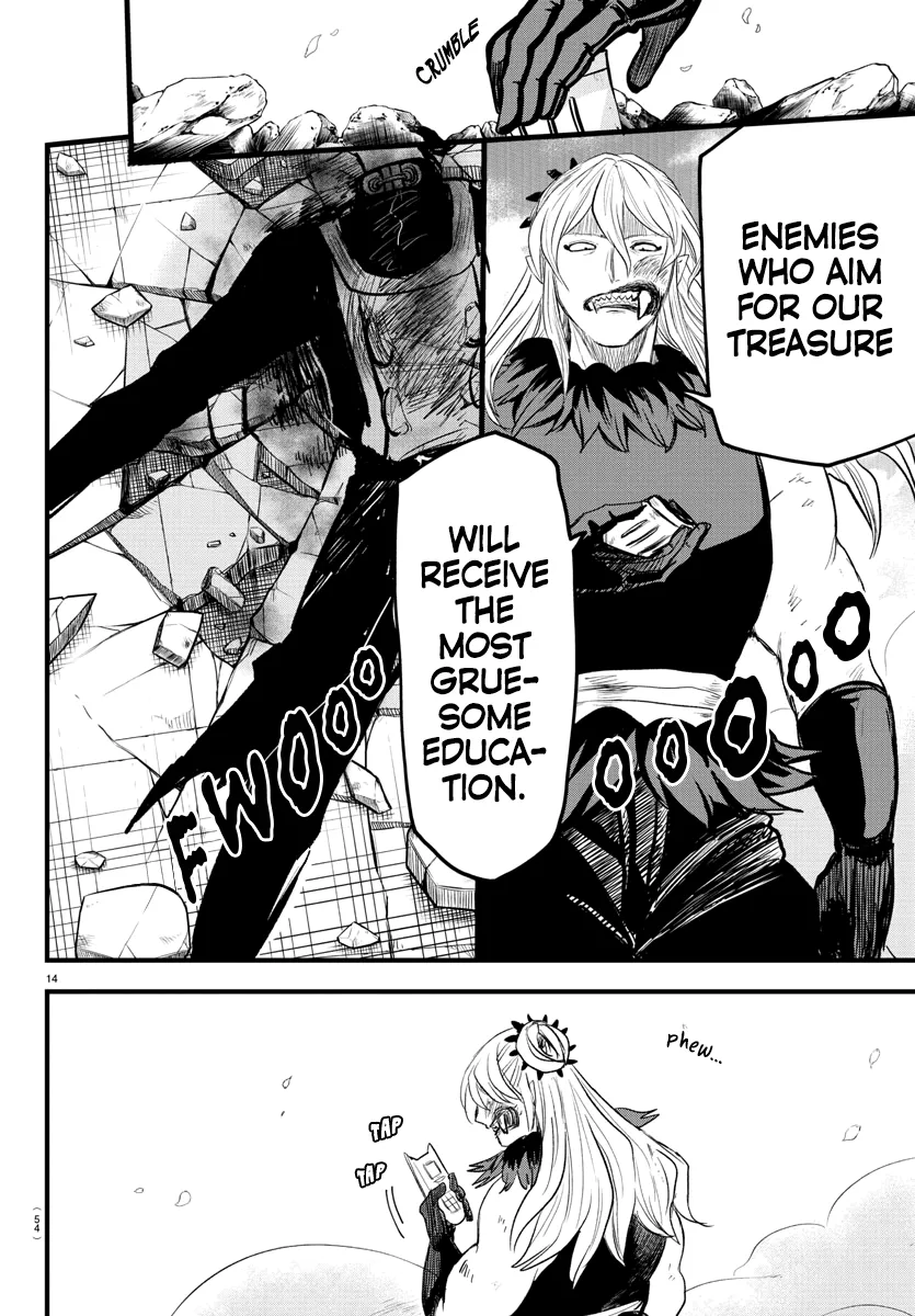 Read Mairimashita Iruma-kun Manga Online
