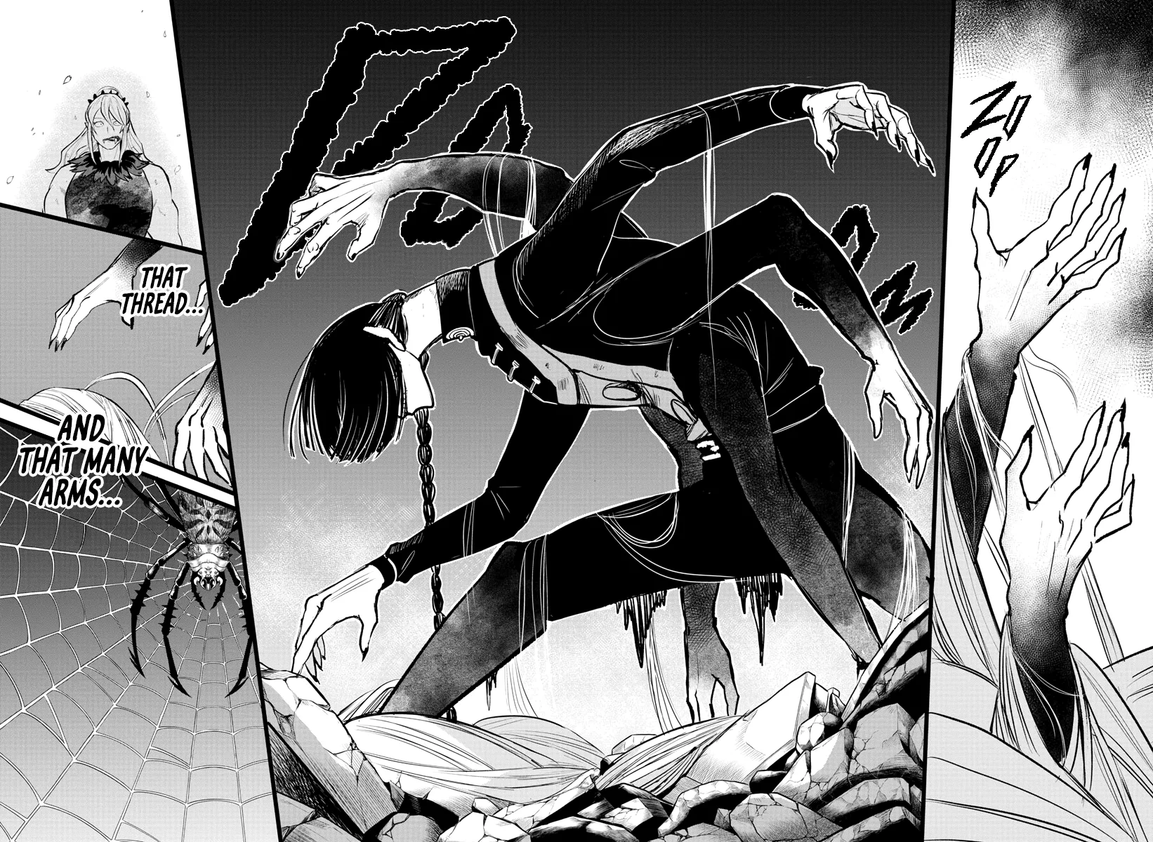 Read Mairimashita Iruma-kun Manga Online