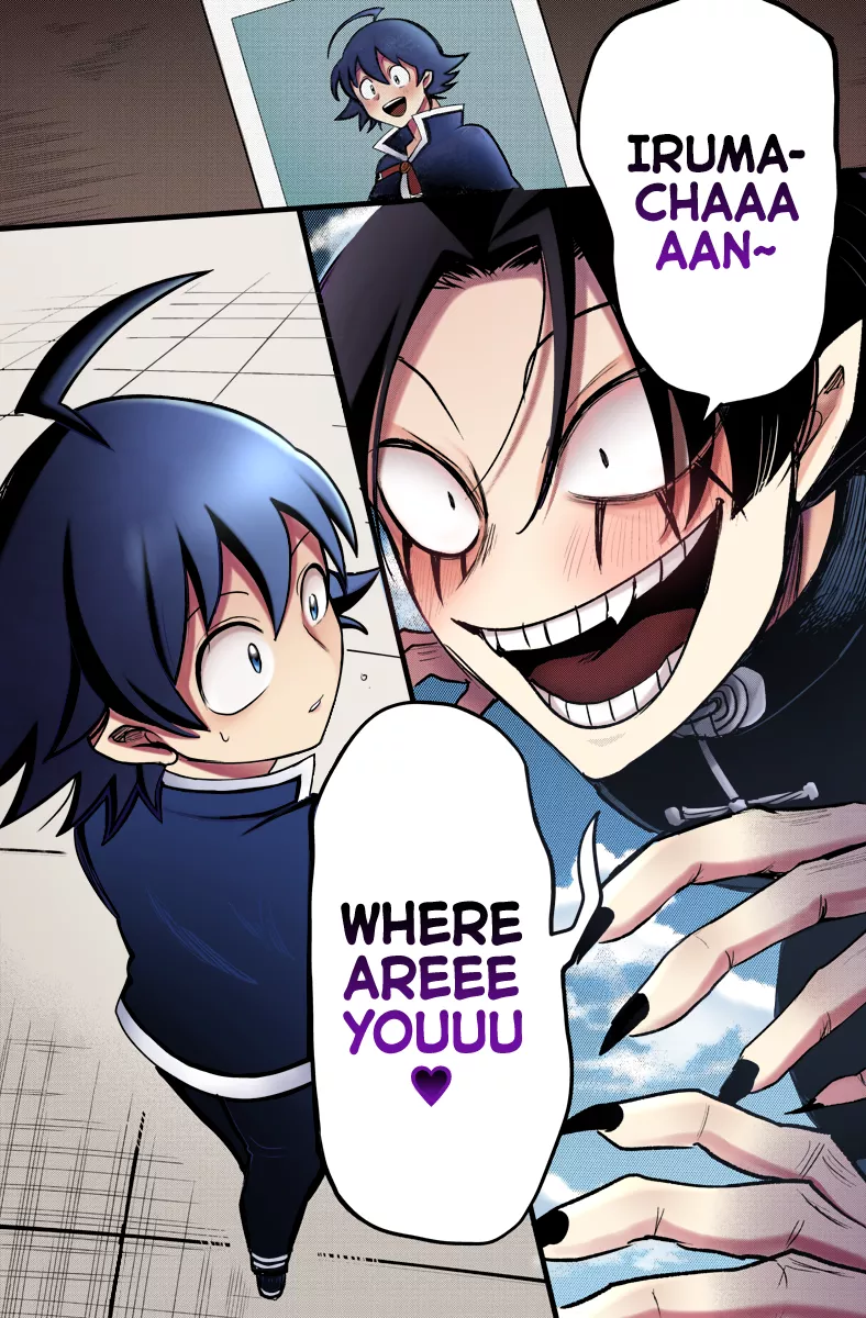 Read Mairimashita Iruma-kun Manga Online