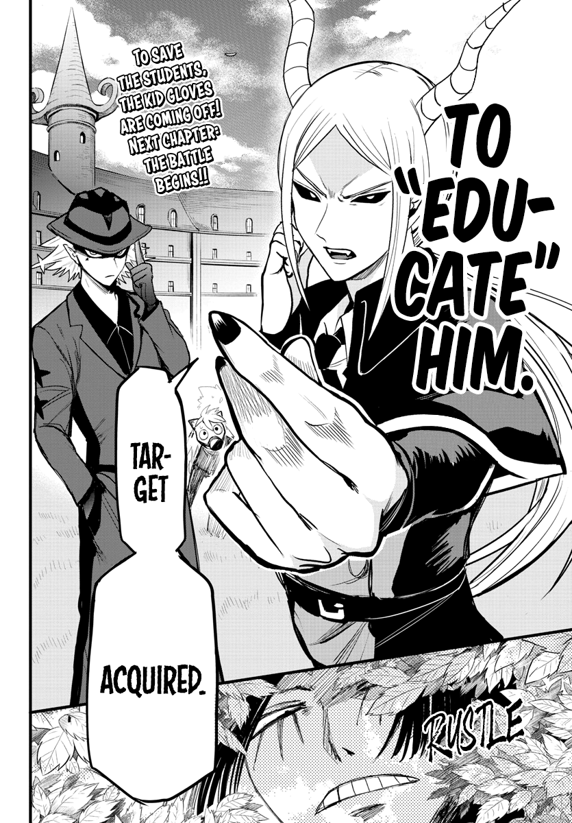 Read Mairimashita Iruma-kun Manga Online