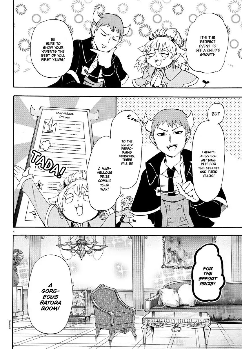 Read Mairimashita Iruma-kun Manga Online