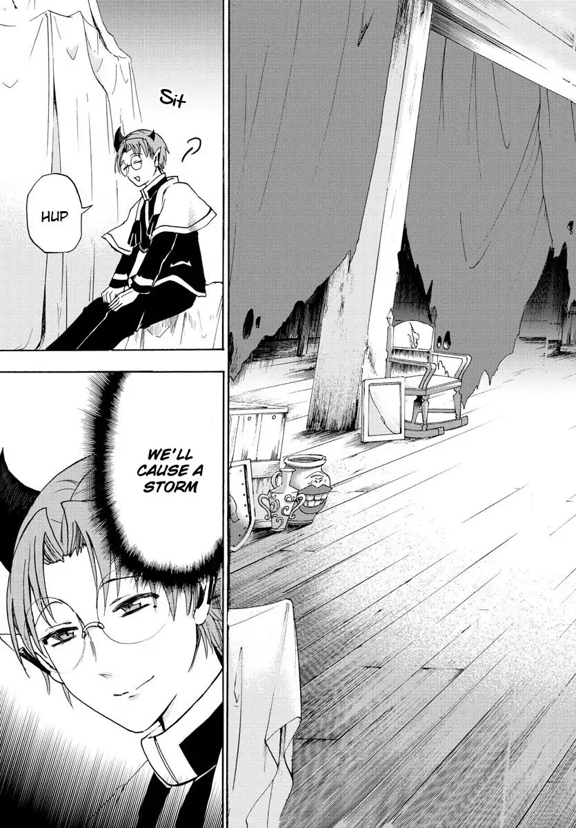 Read Mairimashita Iruma-kun Manga Online