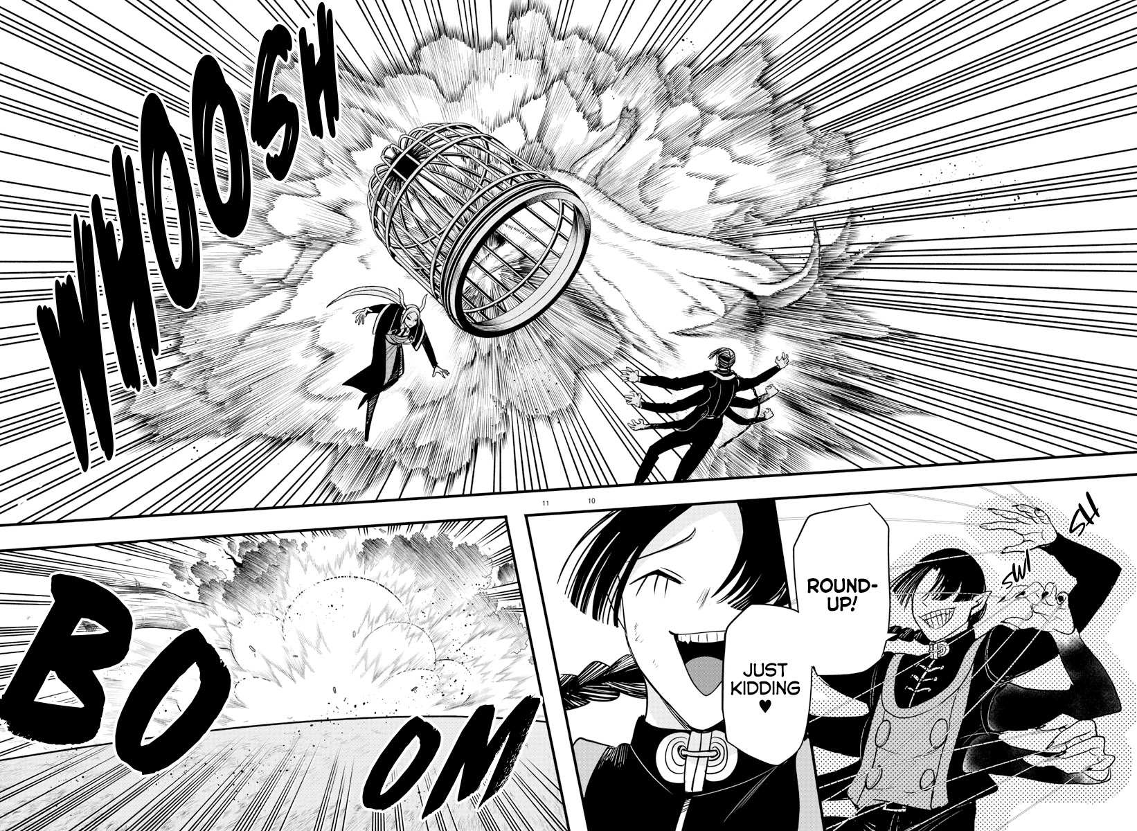 Read Mairimashita Iruma-kun Manga Online