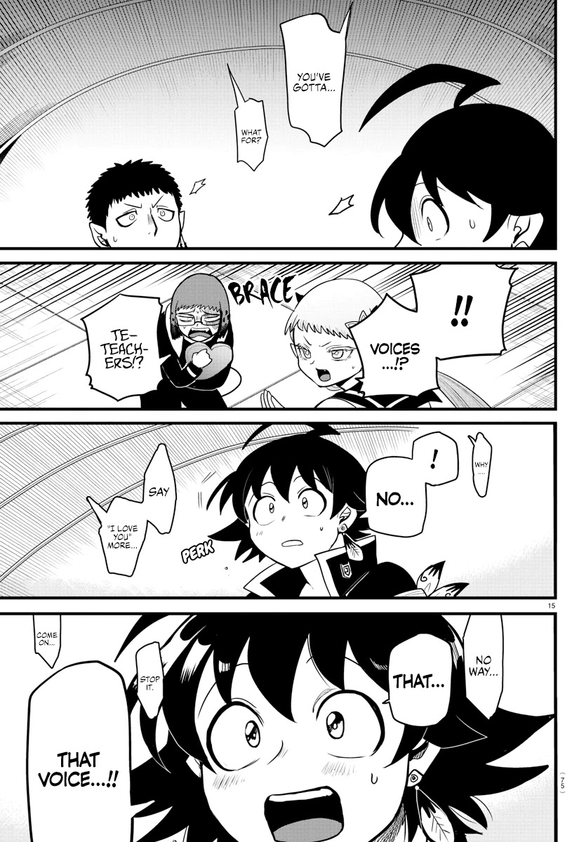 Read Mairimashita Iruma-kun Manga Online